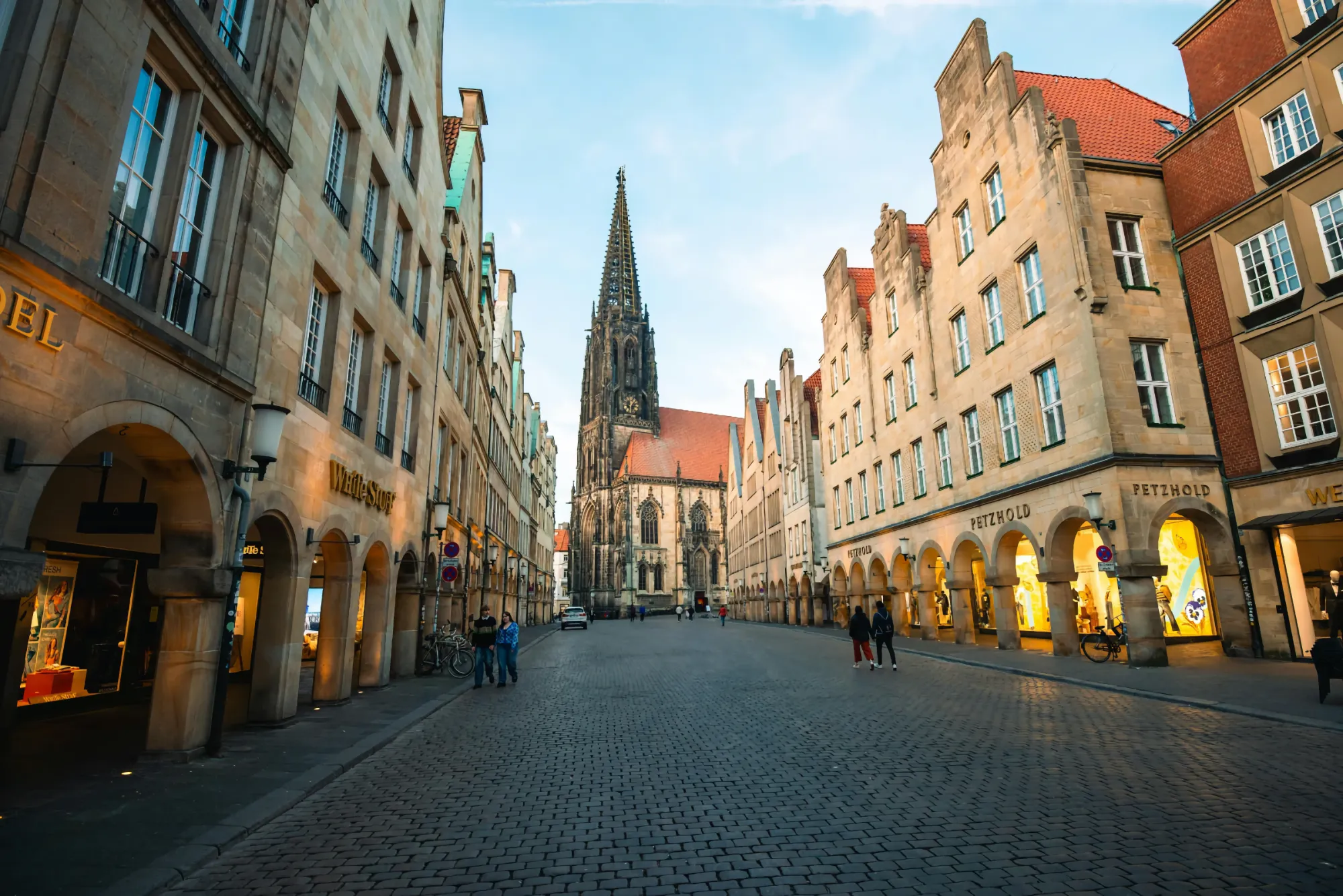 Altstadt Münster